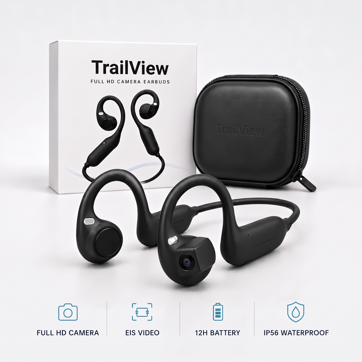 TrailView PovBuds