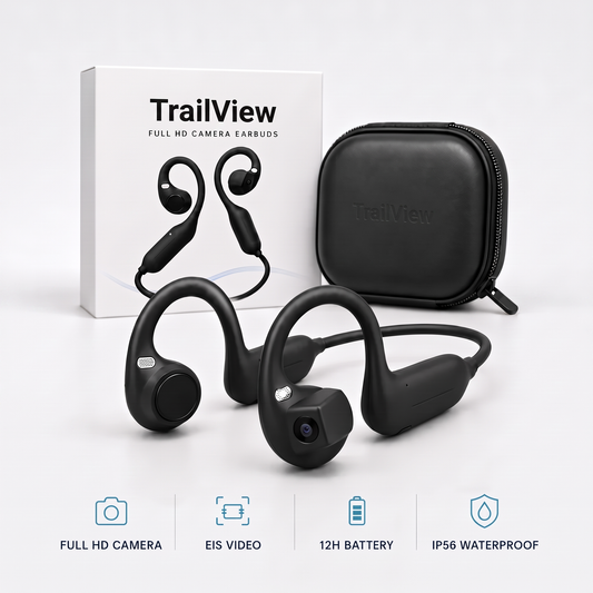 TrailView PovBuds
