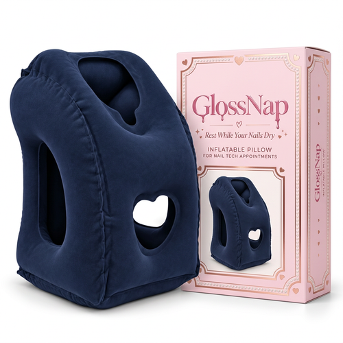 GlossNap Inflatable Pillow