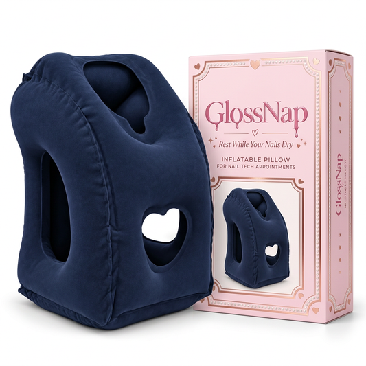 GlossNap Inflatable Pillow